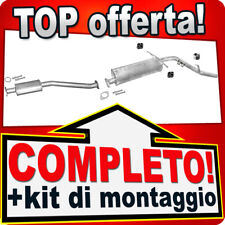 Scarico Completo per NISSAN