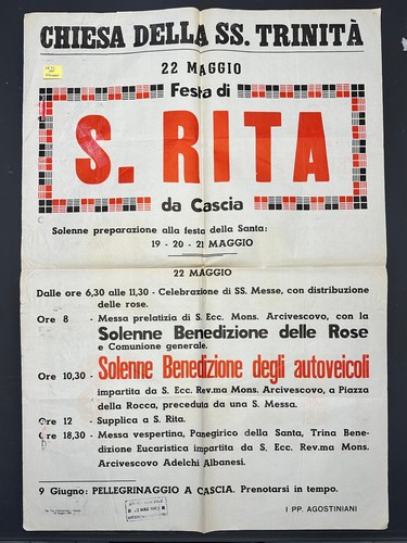 Ab22 manifesto santa rita - rita, da