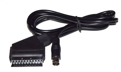 Cable rgb scart megadrive - scart,