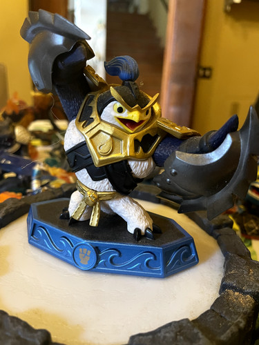Personaggi skylanders giants - personaggi,