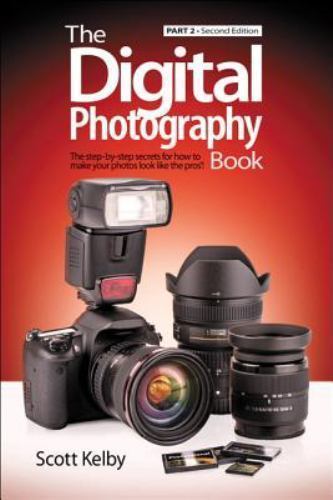 Digital photography book - digital, book,