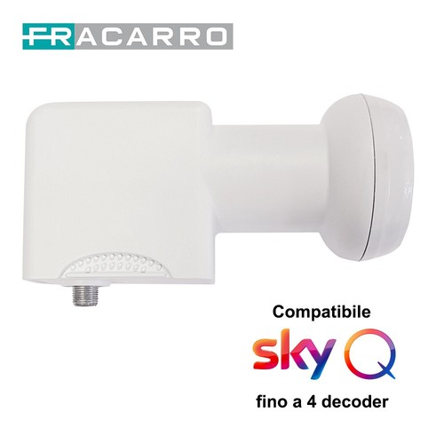 Illuminatore lnb con uscita - lnb,
