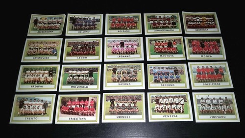 1973 team series panini - c,