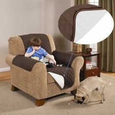 Copripoltrona Double Face