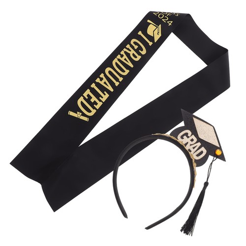 Fascia per laurea laureata - fascia,