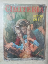 CIMITERIA 51 BLISTERATO -