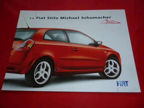 Fiat stilo tipo 192 - stilo, 20v