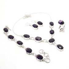 Set gioielli collana design