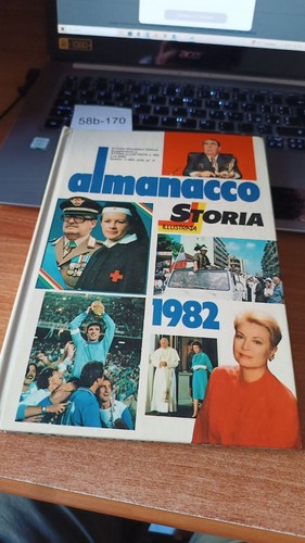 Storia illustrata almanacco - -,