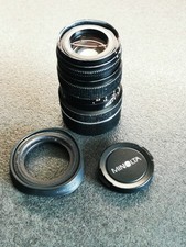 Minolta m-rokkor 90mm f4.0