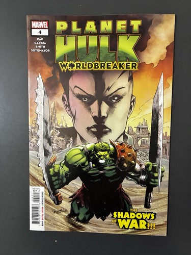 Planet hulk world - hulk,