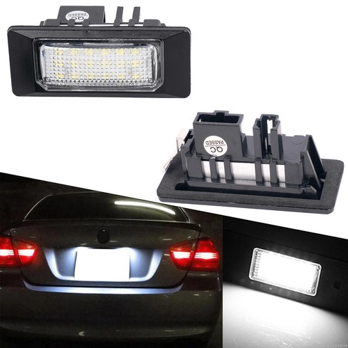 Luci targa led skoda - 2,