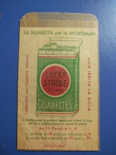 Lucky Strike - la sigaretta
