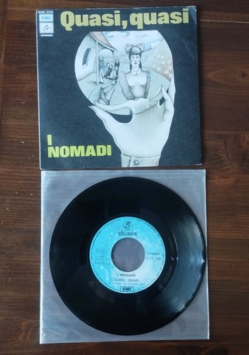 Nomadi quasi disco - quasi,