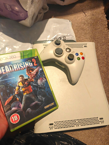 Microsoft xbox 360 console - xbox,