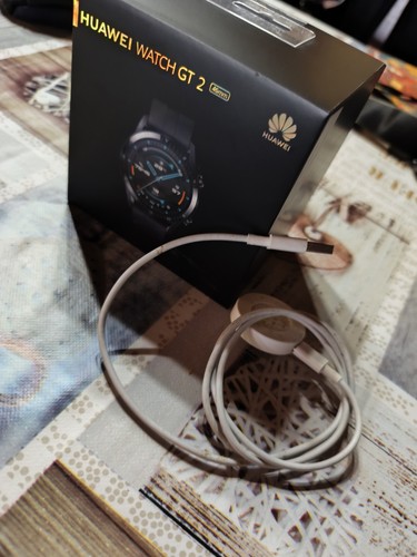 Huawei watch 46mm cassa - huawei, gt