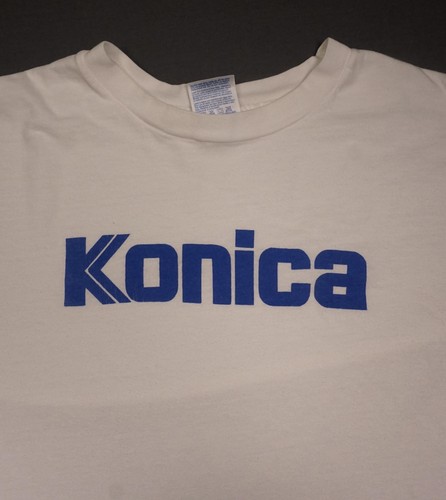 Maglietta konica vintage - maglietta, uomo