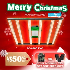 2025 Mars Hydro FC 4800