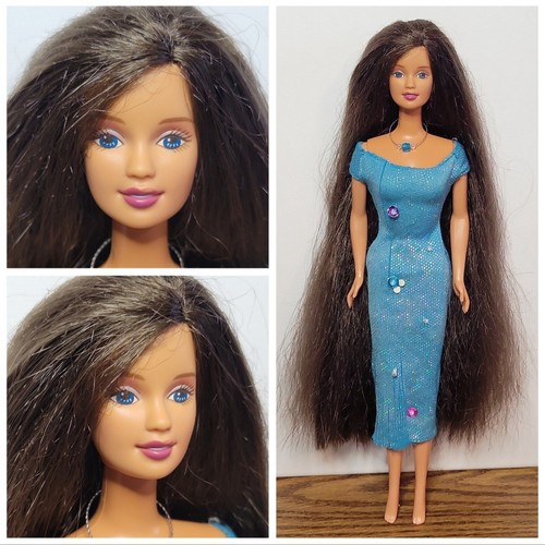 Rare cool clips barbie teresa - clips,