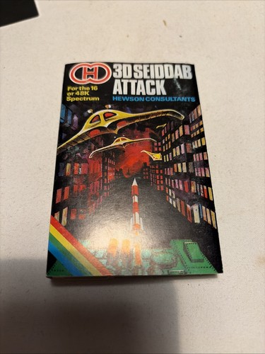 Attacco seiddab hewson - attacco,