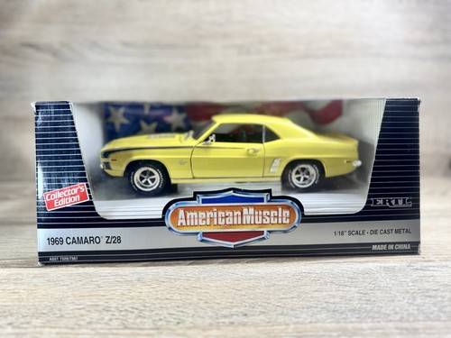 Ertl american muscle 1969 - american,
