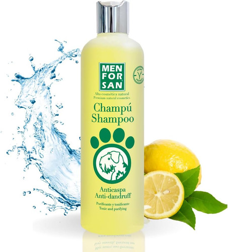 Shampoo antiforfora per cani - per,