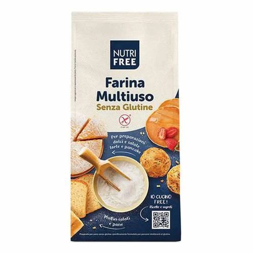 Nutrifree farina multiuso - nutrifree,