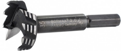 Trapano famag bohrmax forstner - trapano,