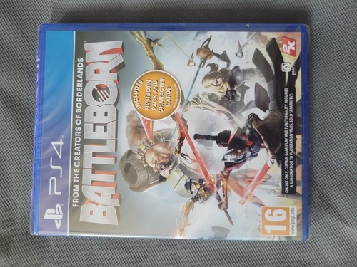 Battleborn ps4 gioco pal - ps4,
