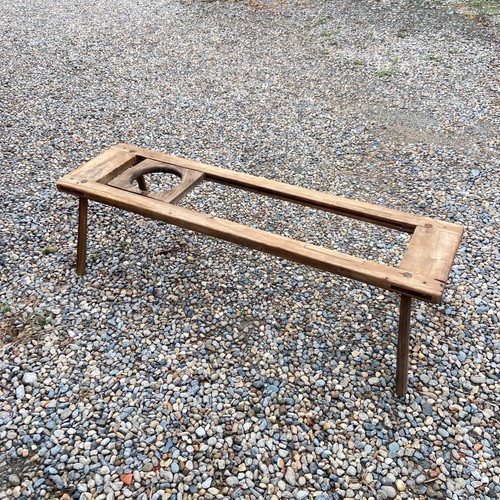Antico girello legno per - girello,
