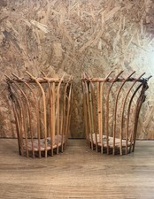 Coppia Di Applique Murali In