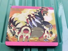 Steelbook Pokemon Rubis Omega