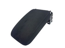 Bracciolo Centrale In Tessuto Nero Tatanscuro Adatto Per VW GOLF VI (5K1) 1.4