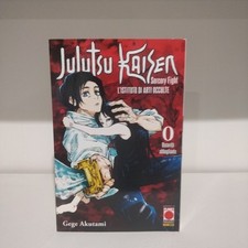 Jujutsu Kaisen 0 Prima