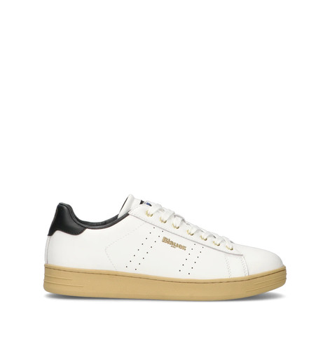 Blauer sneakers uomo bianco - blauer,