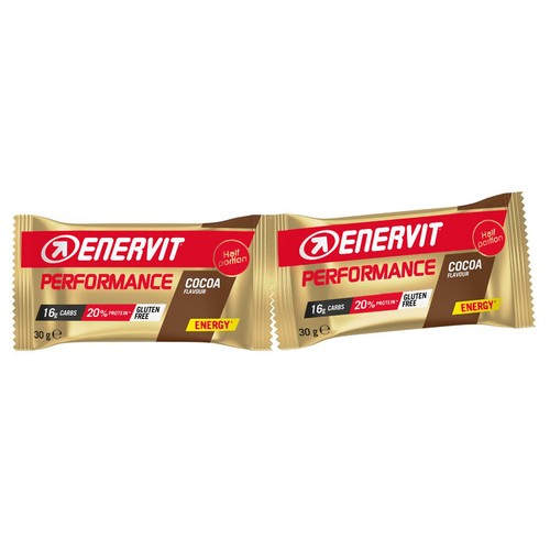 Enervit performance bar - 2, x