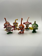 Snorky personaggi vintage anni