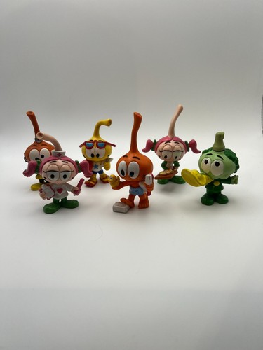 Snorky personaggi vintage anni