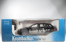 1:12 Dickie RC BMW X5