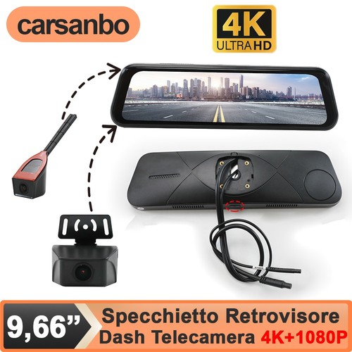 Telecamera posteriore con - telecamera,