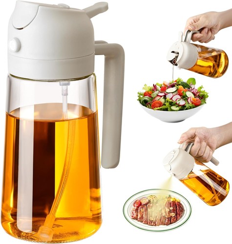 Dispenser spruzzatore in 1 - 2,