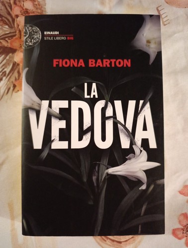 Fiona barton vedova - barton,