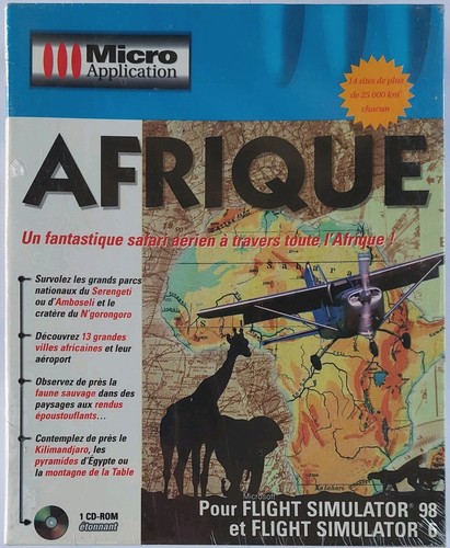 Afrique extension pour flight - afrique,