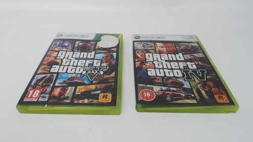 Gta include - (xbox,