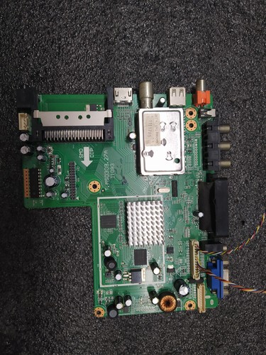 Main board msd309 - main,