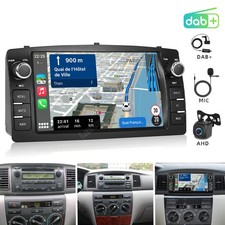 DAB+ per TOYOTA COROLLA E10