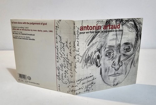Antonin artaud pour en - antonin,