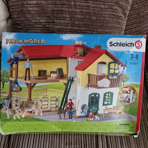 Grande casa colonica - , schleich