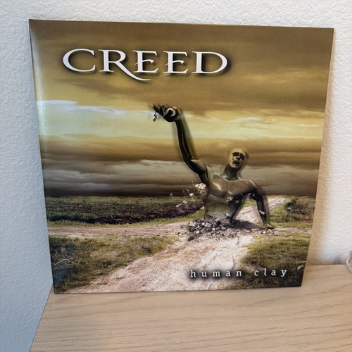 Human clay creed - by,