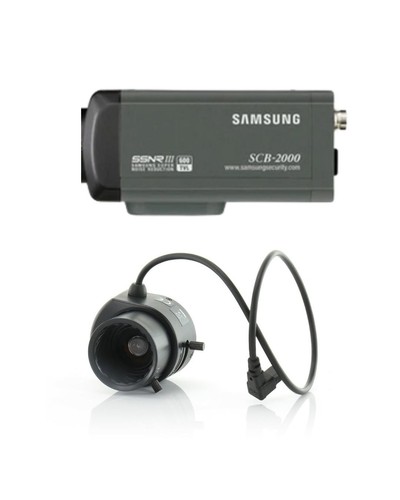 Kit samsung telecamera - kit,